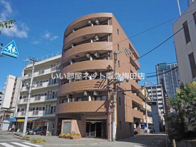 エスティライフ梅田北の外観画像