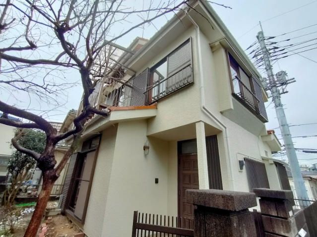 朝霞市宮戸三丁目戸建の外観画像