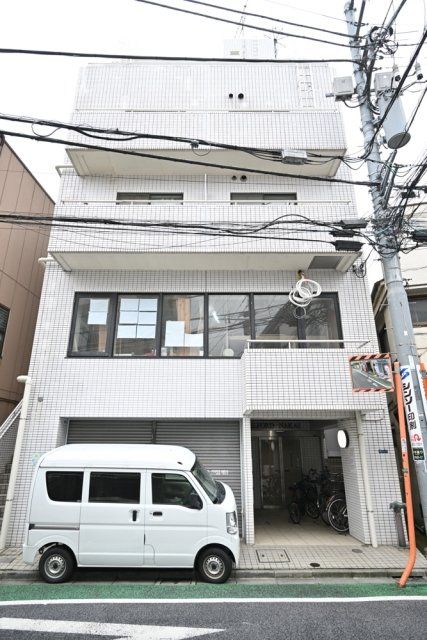 ミルフォード中井の外観画像