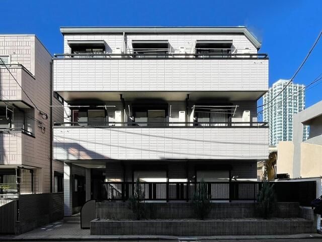 LEDIO西新宿の外観画像