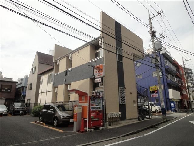 ベイエリア横濱の外観画像