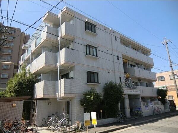 メゾン・ド・コリーヌの外観画像