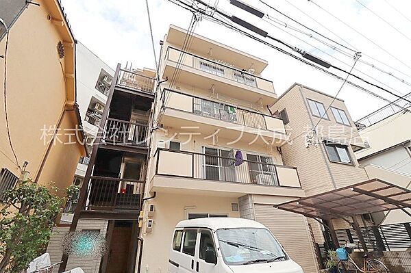 コーポ山口の外観画像