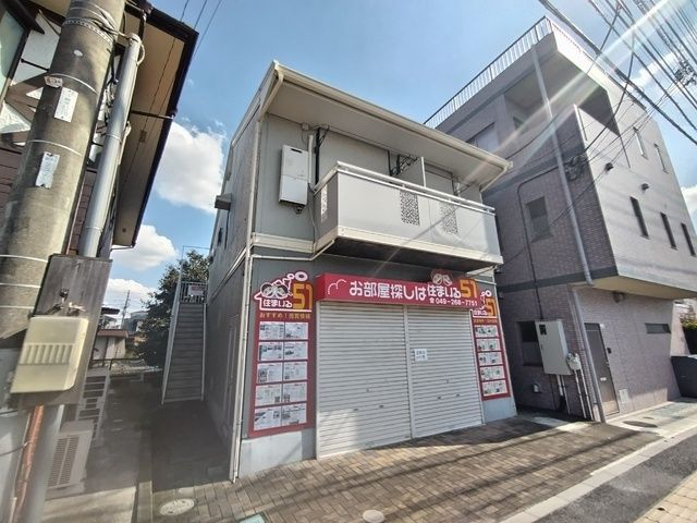 メゾンルミエールの外観画像