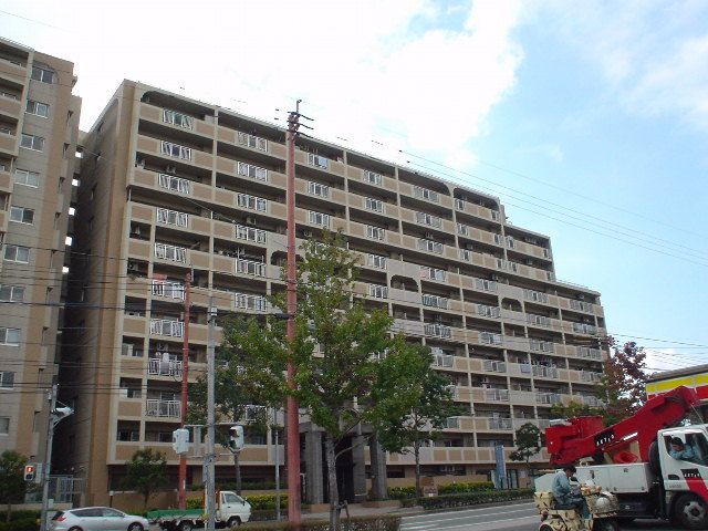 エバーライフ東平尾公園の外観画像