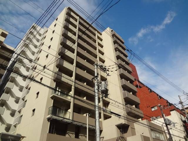フロイデの外観画像