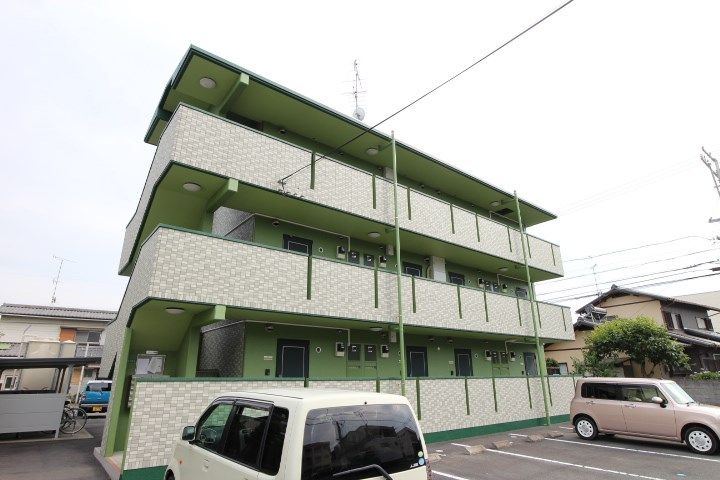 プロバンス半田山の外観画像