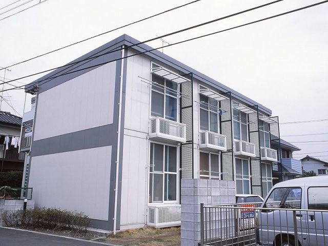 ラメールの外観画像
