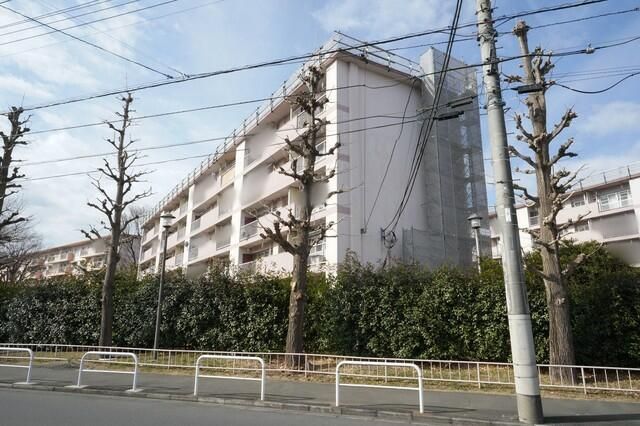 UR清瀬旭が丘2-4-1号棟408号室の外観画像