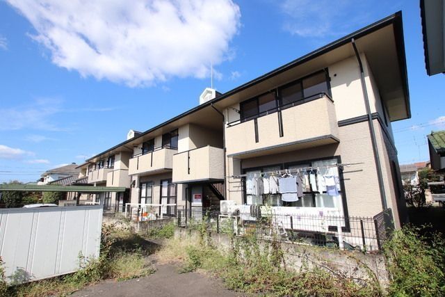 リジエルなぐもの外観画像