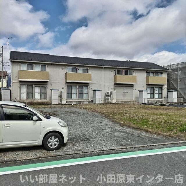 シャン・ド・フルールの外観画像