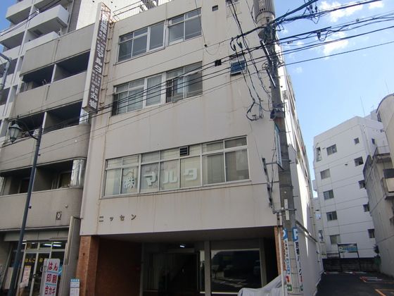 ニッセンビルの外観画像