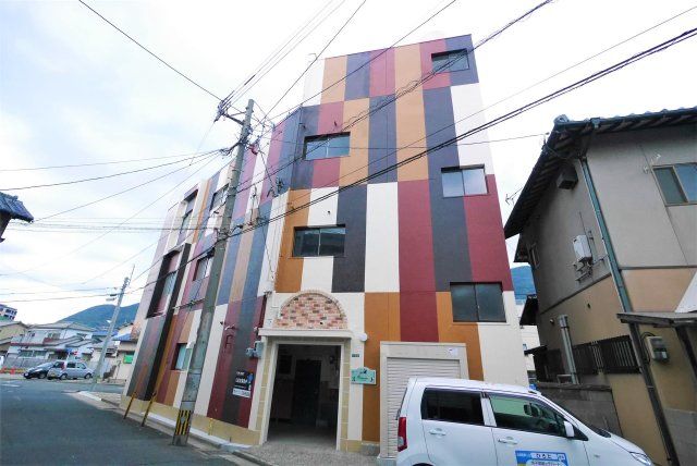プリンセス黒住の外観画像