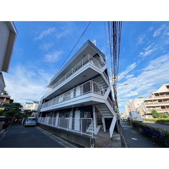 グランドコーポの外観画像