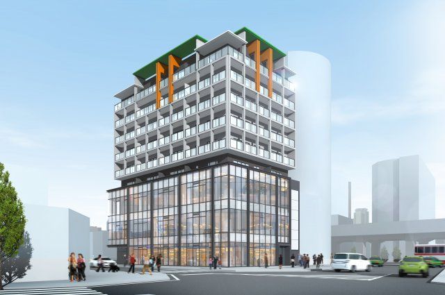 carota(カロータ)の外観画像