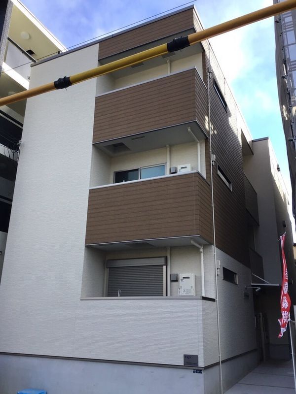 フジパレス吹田垂水町の外観画像