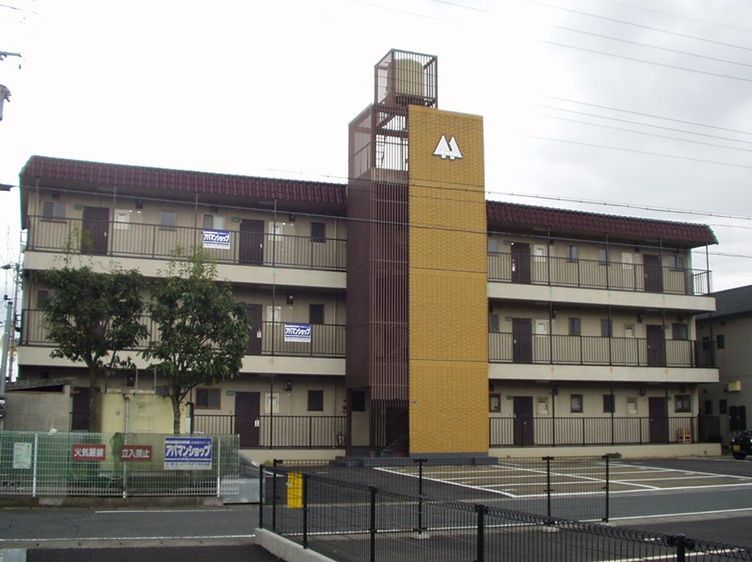 ダイゼンマンションの外観画像