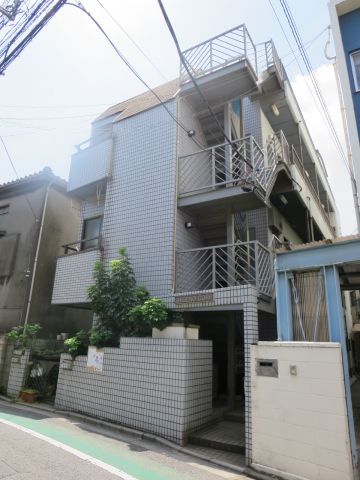 ルミナス町屋の外観画像
