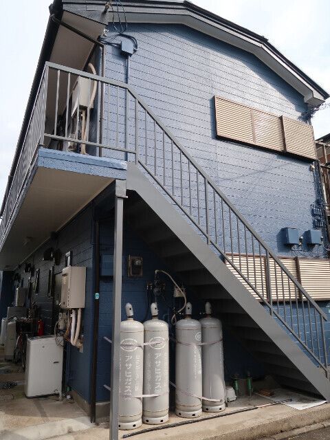 サンライズ京葉の外観画像