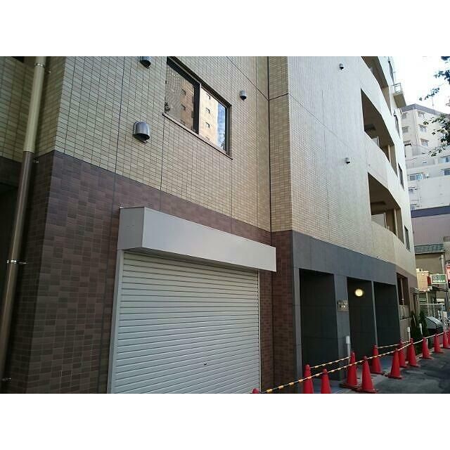 シャルマンあさがや(シャルマンアサガヤ)の外観画像