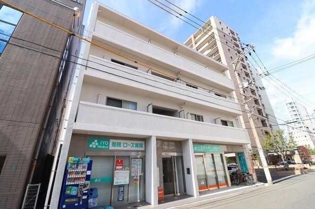 ミスト・イヨウの外観画像