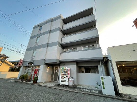 本多ビルの外観画像