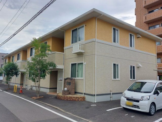 コンフォール辻町の外観画像