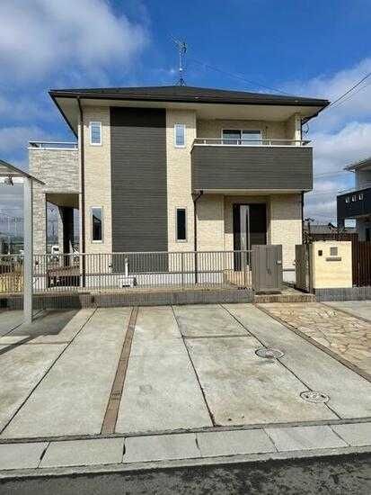 貸戸建住宅 加須市水深の外観画像