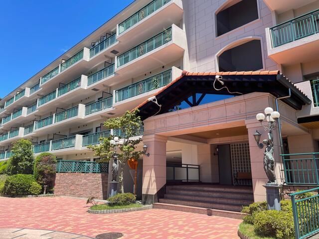 マイキャッスル湘南逗子サンヴェローナ壱番館の外観画像