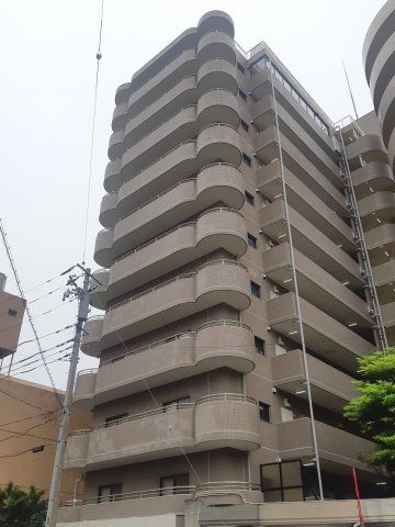 ロイヤルフラット野毛山 壱番館の外観画像