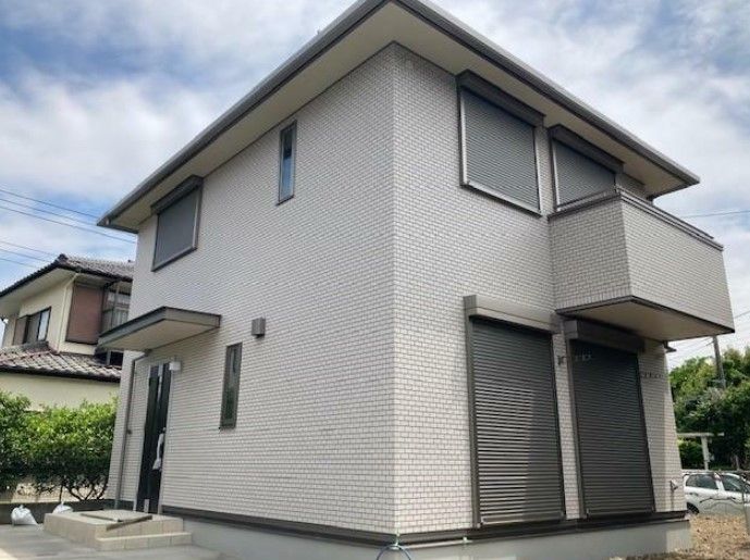 桜が丘貸家の外観画像