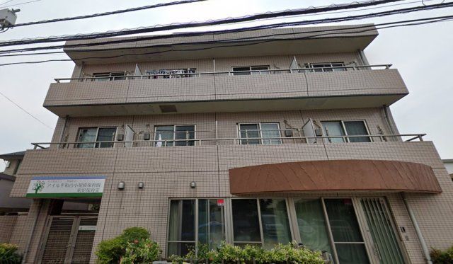 グリーンヒル平和台の外観画像