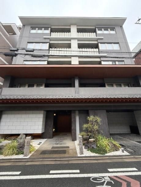 ロジュマン京都橘柳町の外観画像