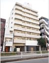 プロシード大阪EASTアクア・ラ・フォンテ 702号室の外観画像