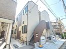ハーモニーテラス中十条の外観画像