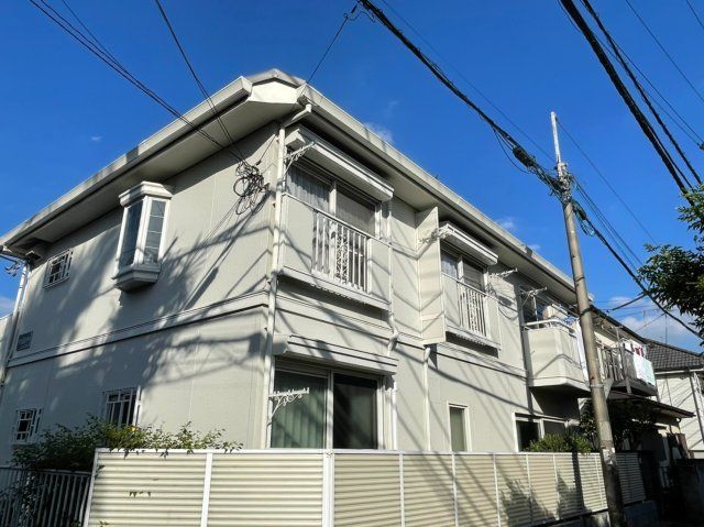 むさしのハイムの外観画像