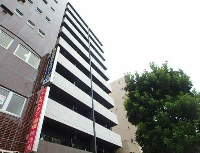 アルマドーラ王子の外観画像