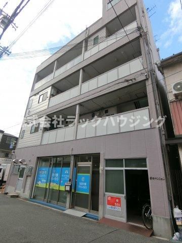 澤田マンションの外観画像