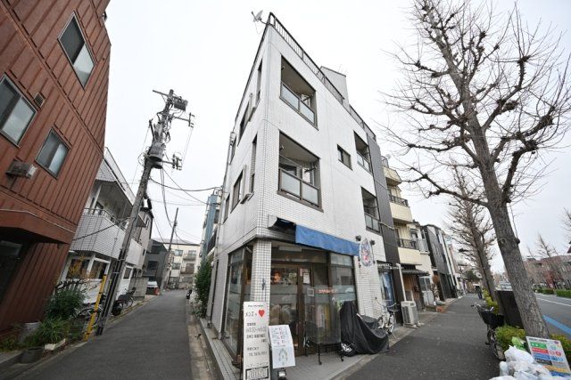 恵ビルの外観画像