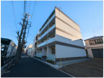 アプロ川崎の外観画像