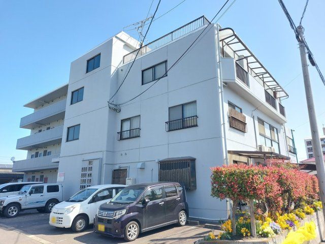 てらかわビルの外観画像