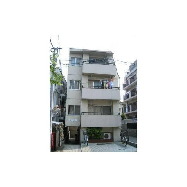 宝ハイツの外観画像