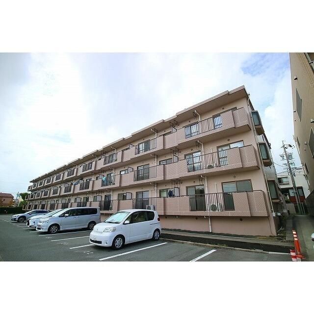 平和ハイツGの外観画像