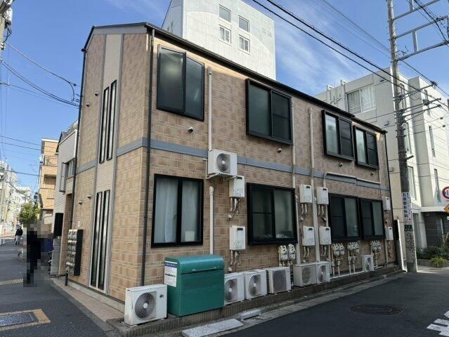 アーバンプレイス中野の外観画像