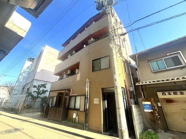 ローレルコートマンションの外観画像