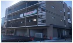 Gardenside Oujiの外観画像