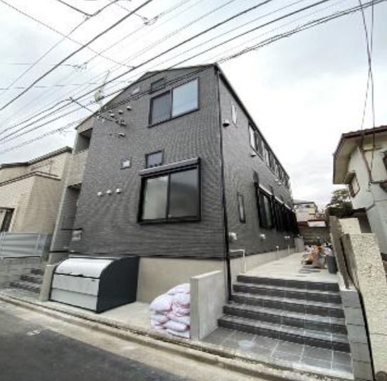 ハーモニーテラス小竹向原Ⅱの外観画像