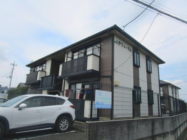 ラフィーネの外観画像