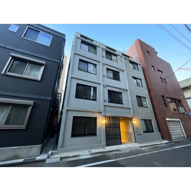 M’s LABEL 西日暮里の外観画像