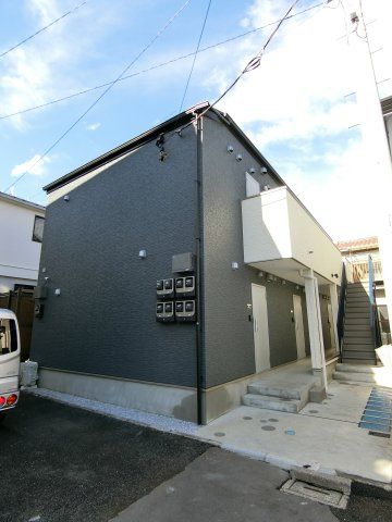 ラウレア蕨北町の外観画像